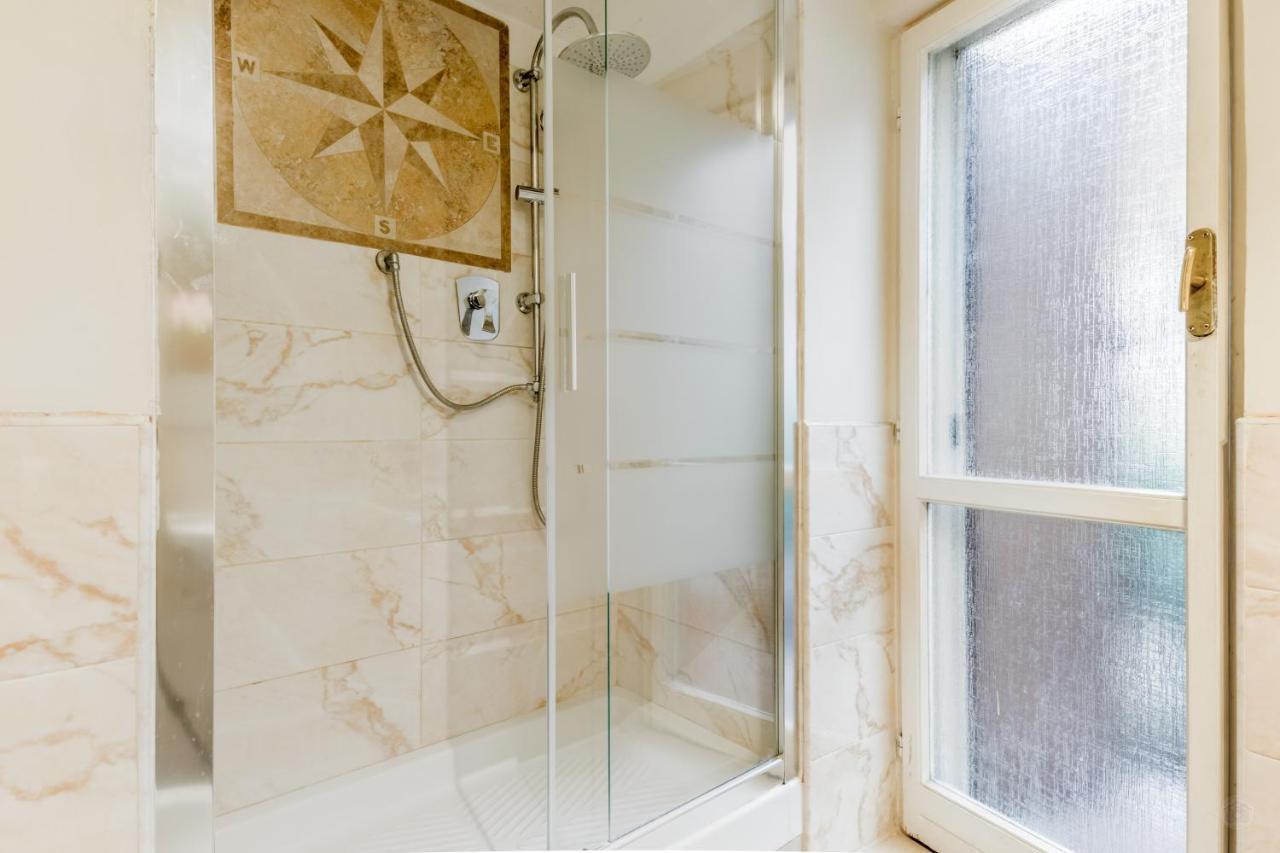 Trevi Fountain Suite Garden Rome Exterior photo