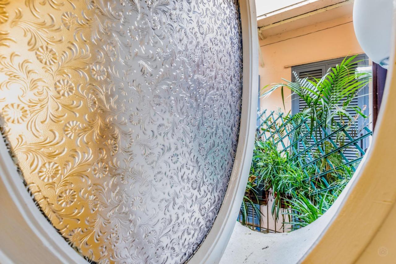 Trevi Fountain Suite Garden Rome Exterior photo