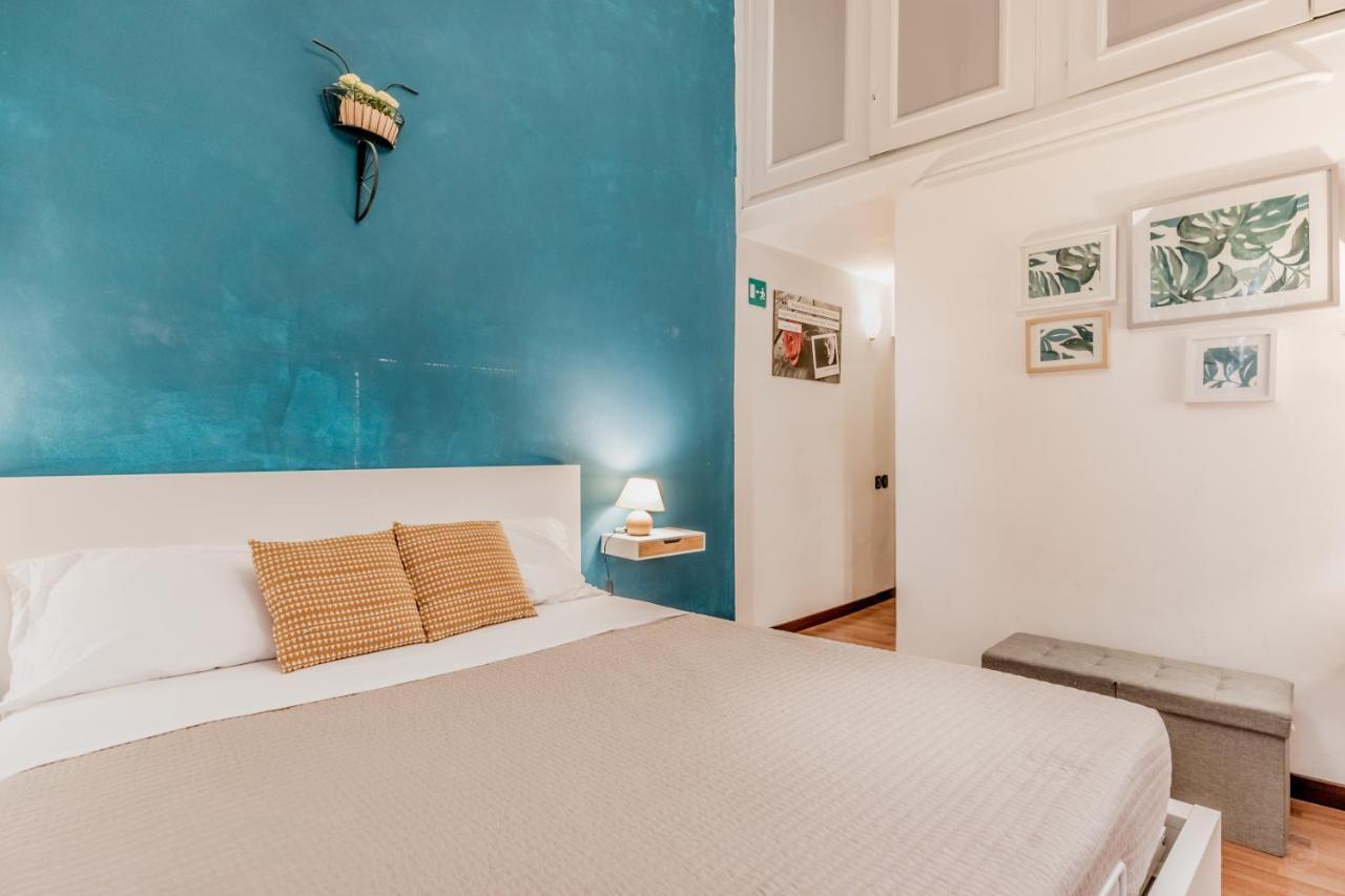 Trevi Fountain Suite Garden Rome Exterior photo