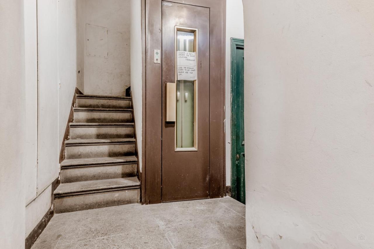 Trevi Fountain Suite Garden Rome Exterior photo