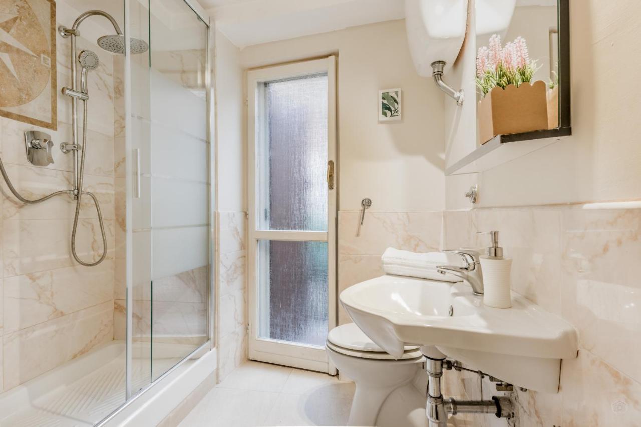 Trevi Fountain Suite Garden Rome Exterior photo