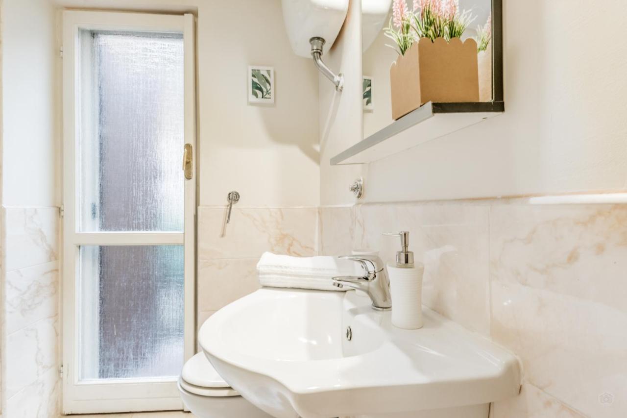 Trevi Fountain Suite Garden Rome Exterior photo